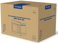 Микроволновая печь встраиваемая Hyund...