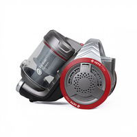 Пылесос BQ VC1606C 1.6 кВт, 3 л, 6 м,...