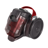 Пылесос BQ VC1403C 1.4 кВт, 2 л, 4 м,...