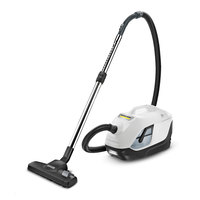 Пылесос Karcher DS 6 Plus 650 Вт, 2 л...