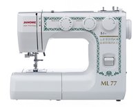 Швейная машина Janome ML 77, белый (M...
