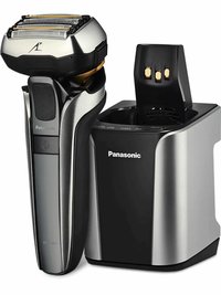 Бритва Panasonic ES-LV9Q, черный/сере...