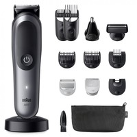 Триммер Braun Series 7 AIO7560, насад...