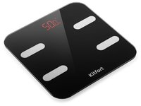 Весы Kitfort KT-806, до 180 кг, диагн...