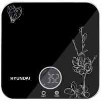 Кухонные весы электронные Hyundai HYS...