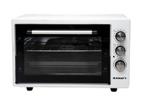 Мини-печь KRAFT KF-MO 4500 1.5 кВт, б...