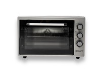 Мини-печь KRAFT KF-MO 3800 1.5 кВт, с...