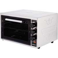 Мини-печь KRAFT KF-MO4506 1500Вт, бел...