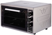 Мини-печь KRAFT KF-MO 3200 GR 1500Вт,...
