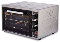 Мини-печь KRAFT KF-MO4506GR 1500Вт, с...