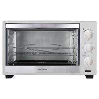 Мини-печь Supra MTS-3505 1.85 кВт, бе...