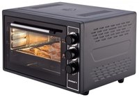 Мини-печь KRAFT KF-MO 3801 BL 1500Вт,...