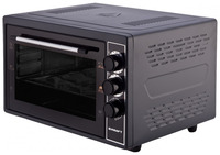 Мини-печь KRAFT KF-MO 3200 1500Вт, че...