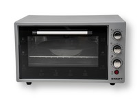 Мини-печь KRAFT KF-MO 3803 1.5 кВт, с...