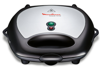 Сэндвичница Moulinex SW6118 700Вт, че...
