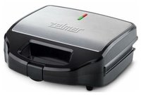 Сэндвичница Zelmer ZSM7900, черный (Z...