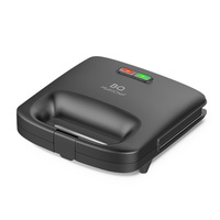 Вафельница BQ ST2000 800 Вт, черный (...