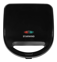 Сэндвичница StarWind SSM2103 750 Вт, ...