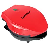 Вафельница Daswerk WM2 550 Вт, черный...