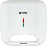 Сэндвичница Vitek VT-7149 800 Вт, бел...
