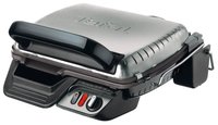 Гриль Tefal GC306012 2 кВт, серебрист...