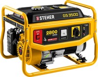 Электрогенератор STEHER GS-3500, одно...