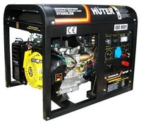 Электрогенератор Huter DY6500LXW, одн...