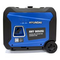 Электрогенератор Hyundai HHY 9050Si, ...