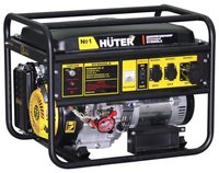 Электрогенератор Huter DY8000LX, одно...
