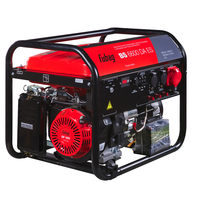 Электрогенератор Fubag BS 6600 DA ES,...