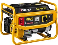 Электрогенератор STEHER GS-4500, одно...