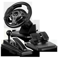 Руль Sven GC-W750, проводной, черный ...