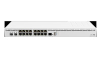 Маршрутизатор MikroTik CCR2004-16G-2S...