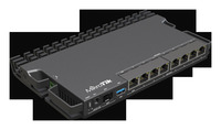Маршрутизатор MikroTik RB5009UPr+S+IN...