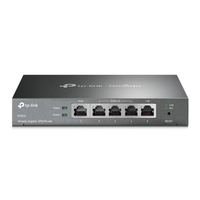 Маршрутизатор TP-Link ER605, LAN: 4x1...
