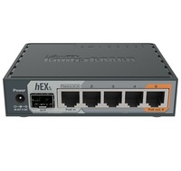 Маршрутизатор MikroTik RouterBOARD hE...