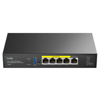 Маршрутизатор Cudy C200P, LAN: 4x1 Гб...