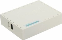 Маршрутизатор MikroTik hEX, LAN: 4x1 ...