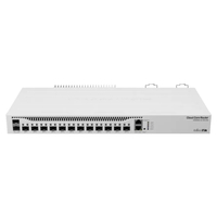 Маршрутизатор MikroTik CCR2004, LAN: ...