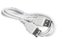 Кабель-удлинитель USB(Am)-USB(Af), 1 ...