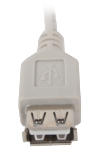 Кабель-удлинитель USB(Am)-USB(Af), 4....