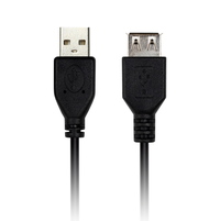 Кабель-удлинитель USB(Am)-USB(Af), 5 ...