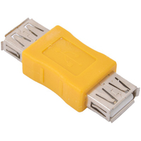 Переходник (адаптер) USB(Af)-USB(Af),...