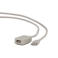 Кабель-удлинитель USB(Am)-USB(Af), 4....