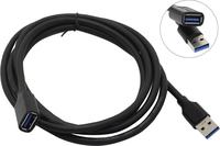 Кабель-удлинитель USB(Am)-USB(Af), 2....