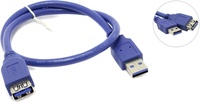 Кабель-удлинитель USB(Am)-USB(Af), 50...