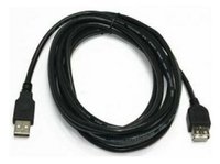Кабель-удлинитель USB(Am)-USB(Af), 1....