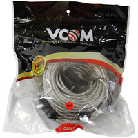 Кабель-удлинитель USB(Am)-USB(Af), 25...