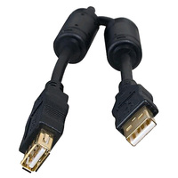 Кабель-удлинитель USB(Am)-USB(Af), фе...