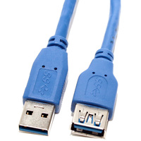 Кабель-удлинитель USB(Am)-USB(Af), 3 ...